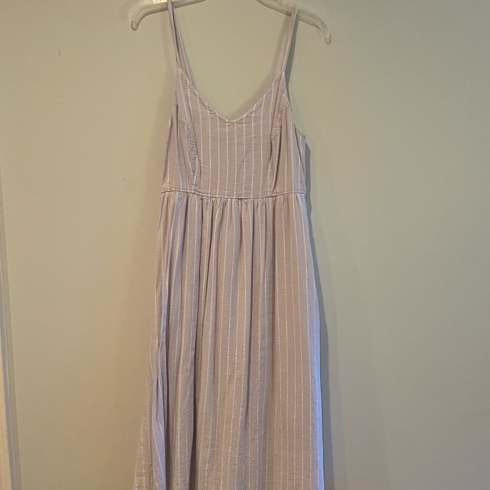 Striped dress